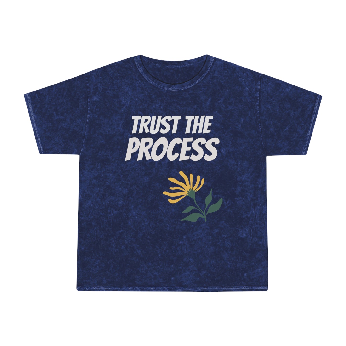 Unisex Mineral Wash T-Shirt