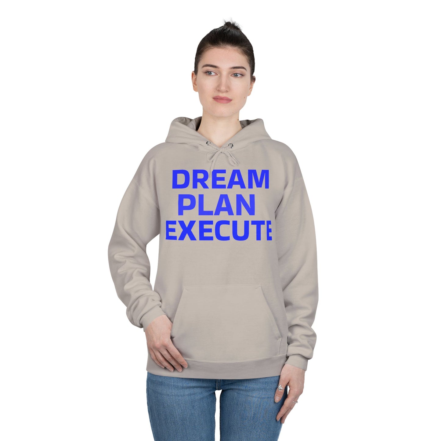 Unisex EcoSmart® Pullover Hoodie Sweatshirt