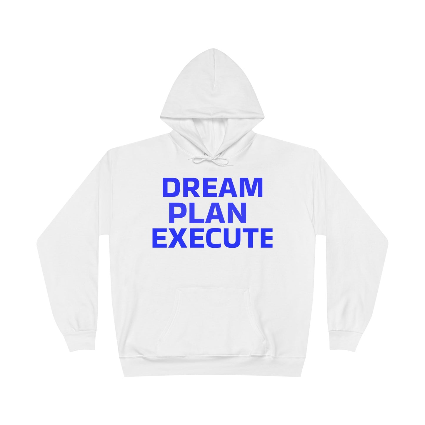 Unisex EcoSmart® Pullover Hoodie Sweatshirt