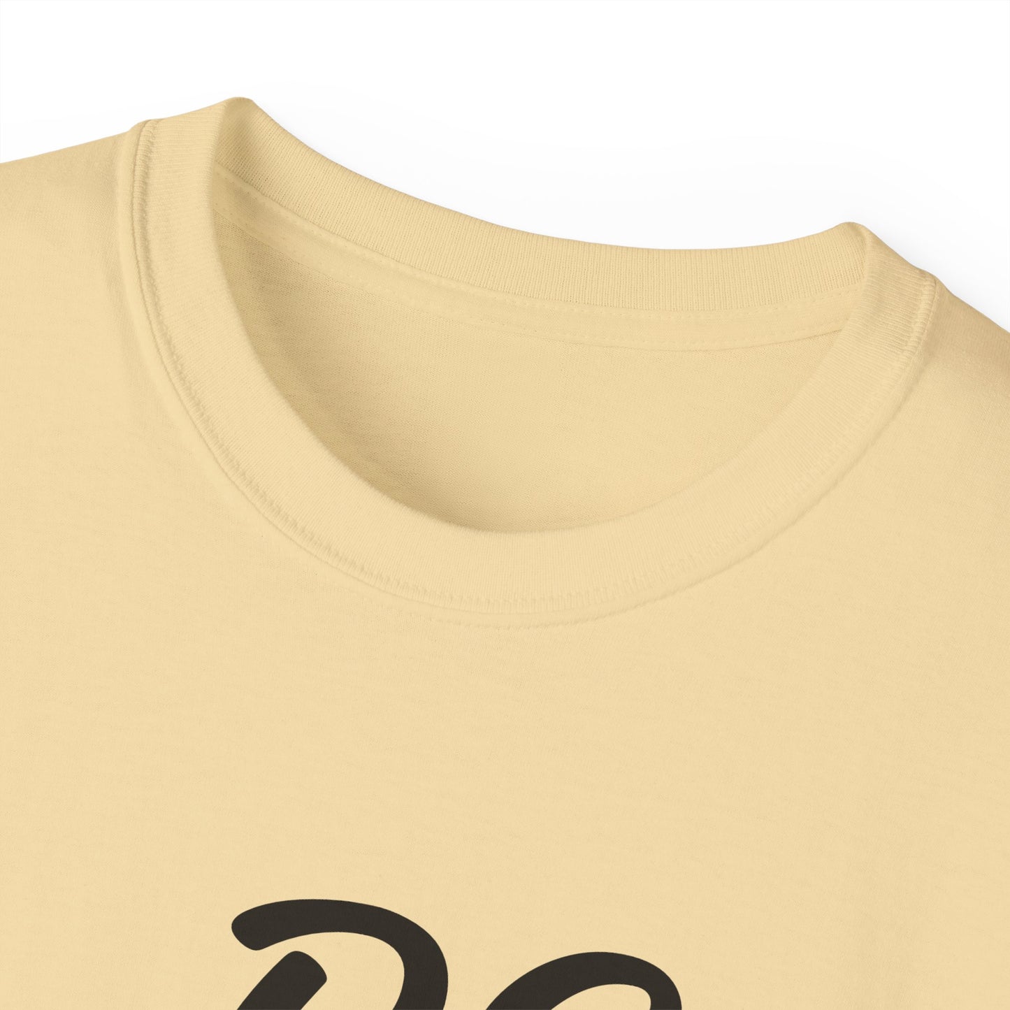 Unisex Ultra Cotton Tee