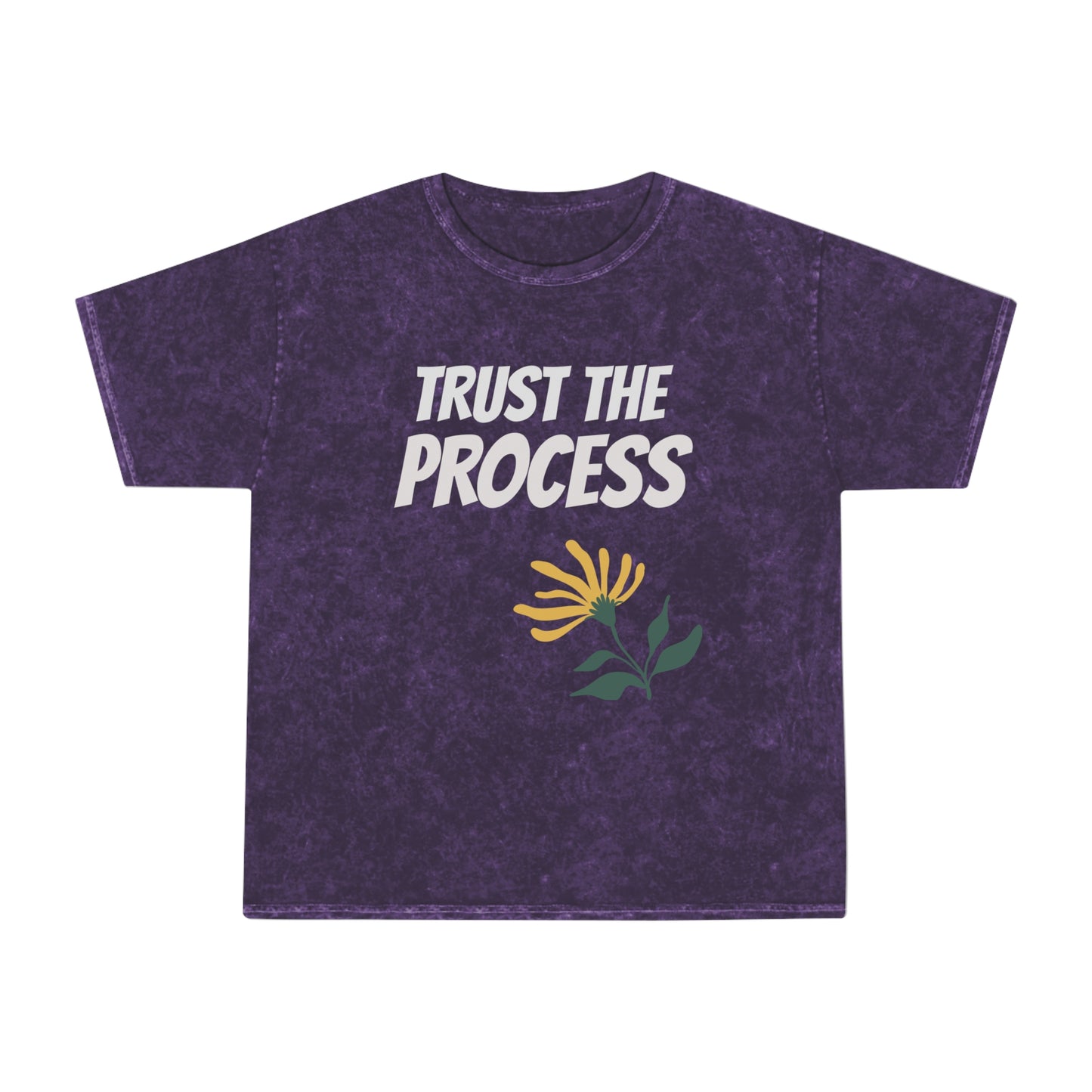 Unisex Mineral Wash T-Shirt