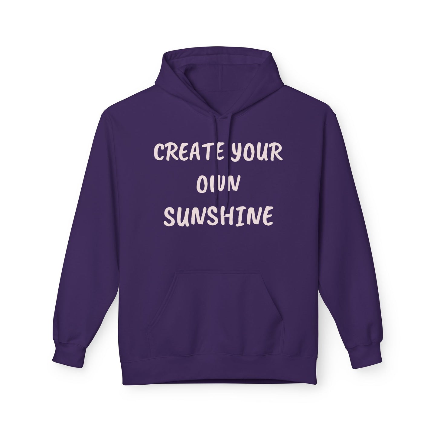 Unisex Midweight Softstyle Fleece Hoodie