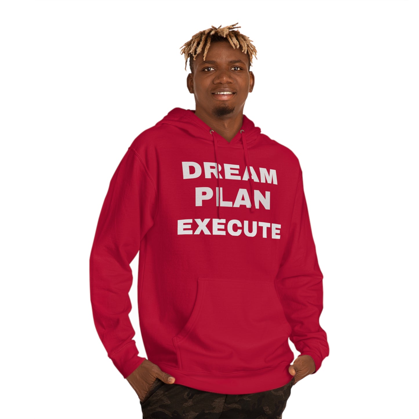 Unisex Hooded Sweatshirt