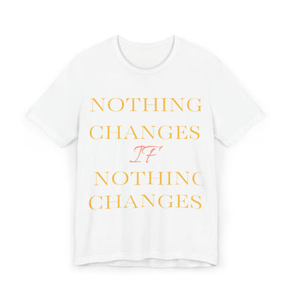 Unisex Jersey T-Shirt