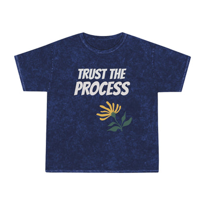Unisex Mineral Wash T-Shirt