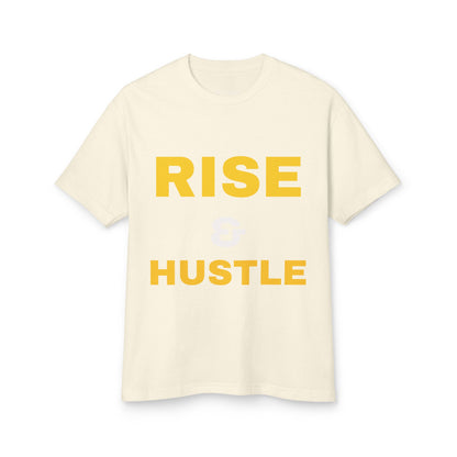 Unisex Garment-Dyed Heavyweight Cotton Tee