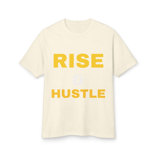 Unisex Garment-Dyed Heavyweight Cotton Tee