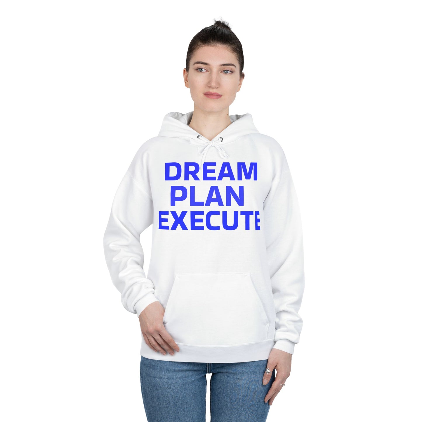 Unisex EcoSmart® Pullover Hoodie Sweatshirt