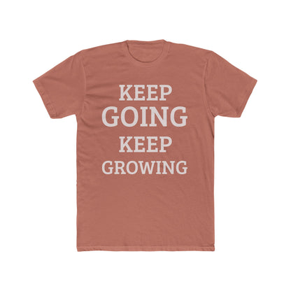 Unisex Cotton Crew Tee
