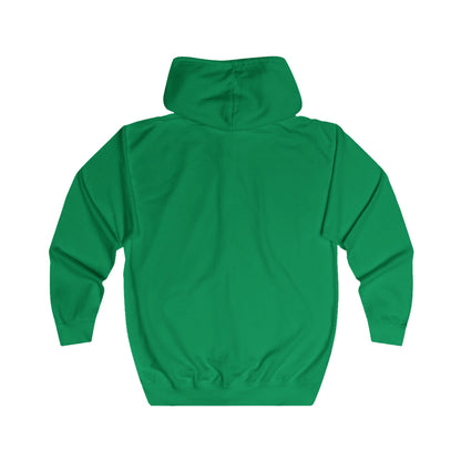 Unisex Full Zip Hoodie