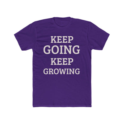 Unisex Cotton Crew Tee