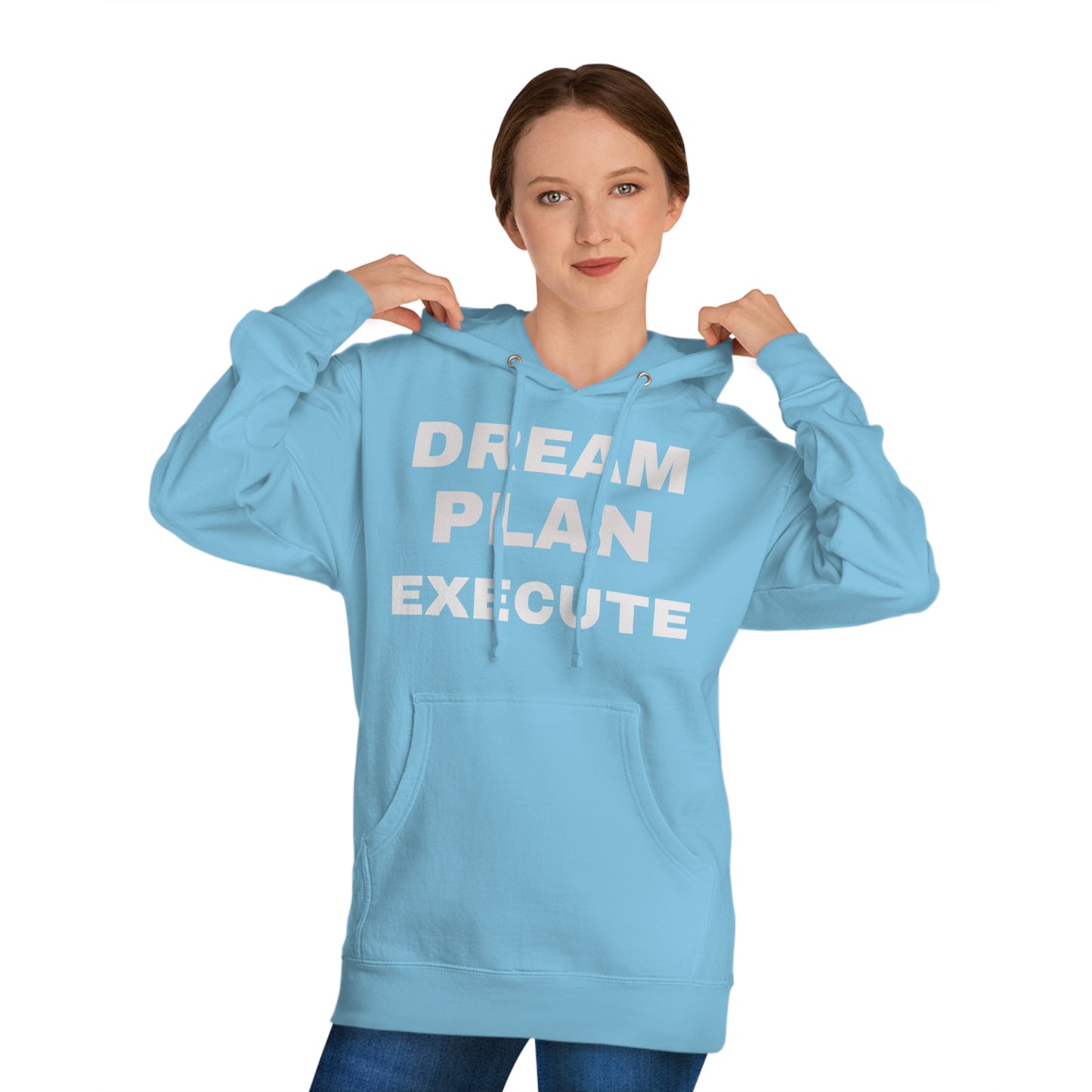 Unisex Hooded Sweatshirt