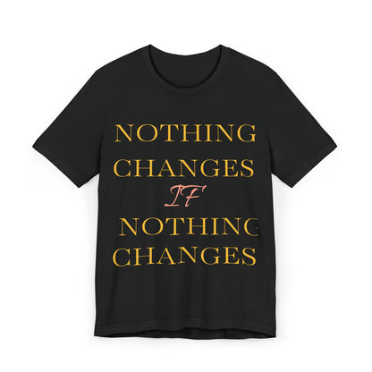 Unisex Jersey T-Shirt