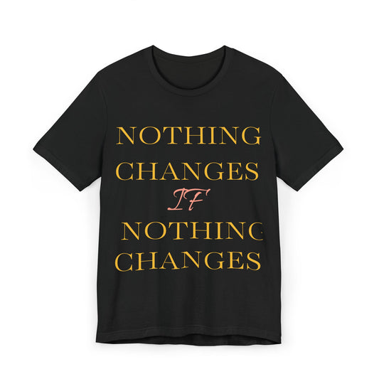 Unisex Jersey T-Shirt