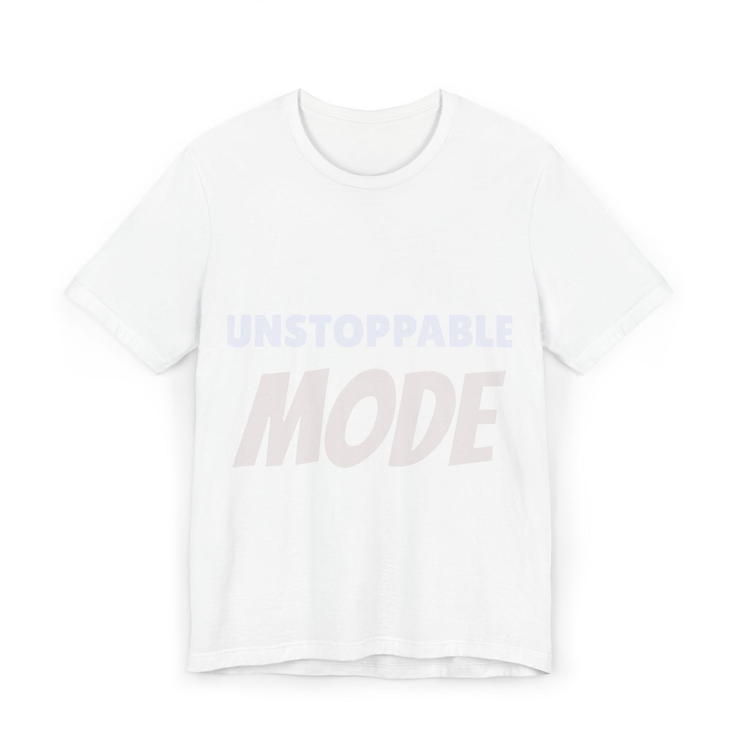 Unisex Jersey T-Shirt