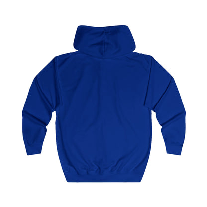 Unisex Full Zip Hoodie