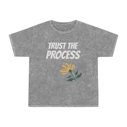 Unisex Mineral Wash T-Shirt