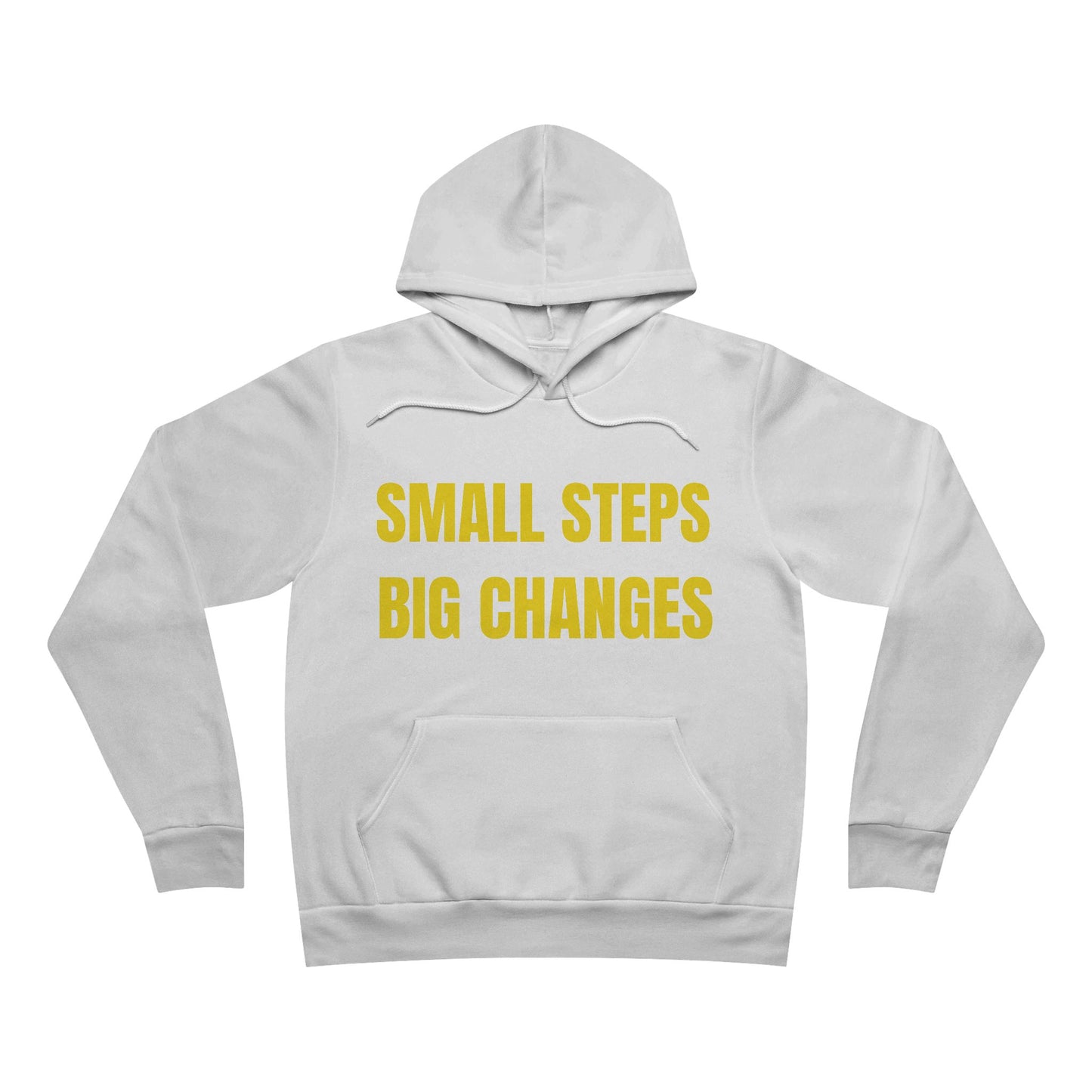 Unisex Sponge Fleece Pullover Hoodie