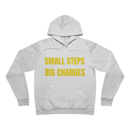 Unisex Sponge Fleece Pullover Hoodie