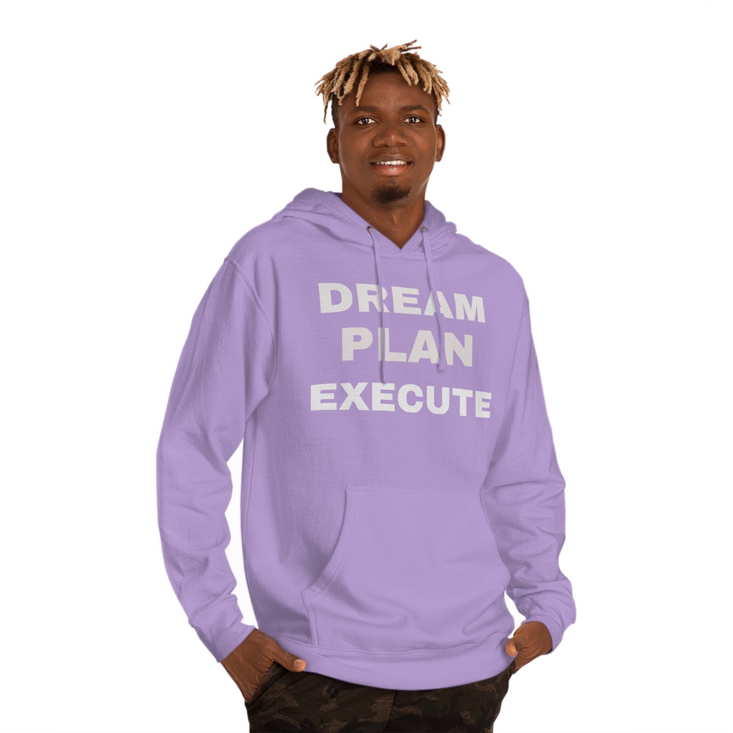 Unisex Hooded Sweatshirt