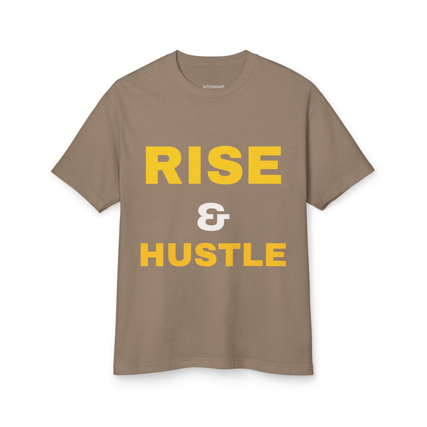 Unisex Garment-Dyed Heavyweight Cotton Tee