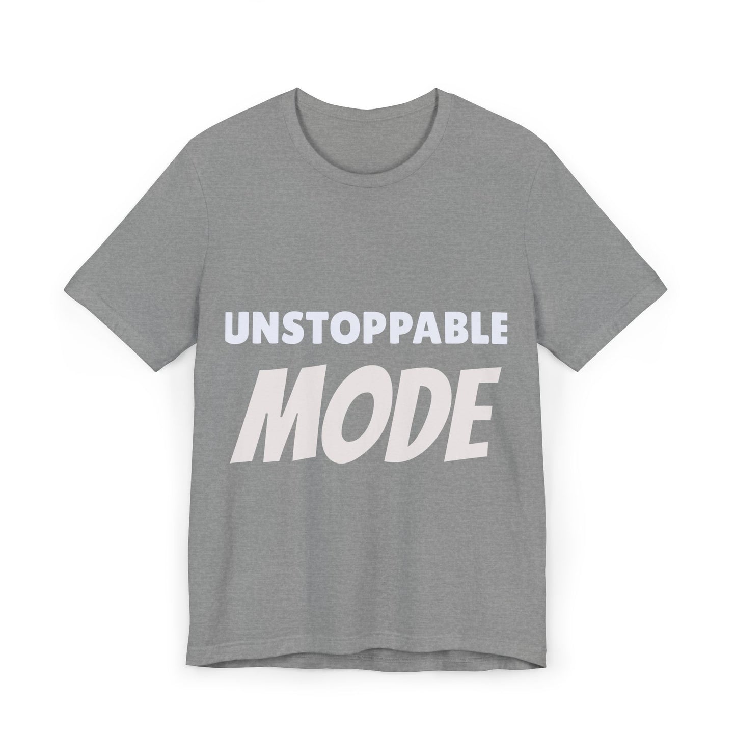 Unisex Jersey T-Shirt