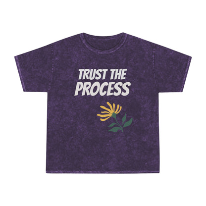 Unisex Mineral Wash T-Shirt