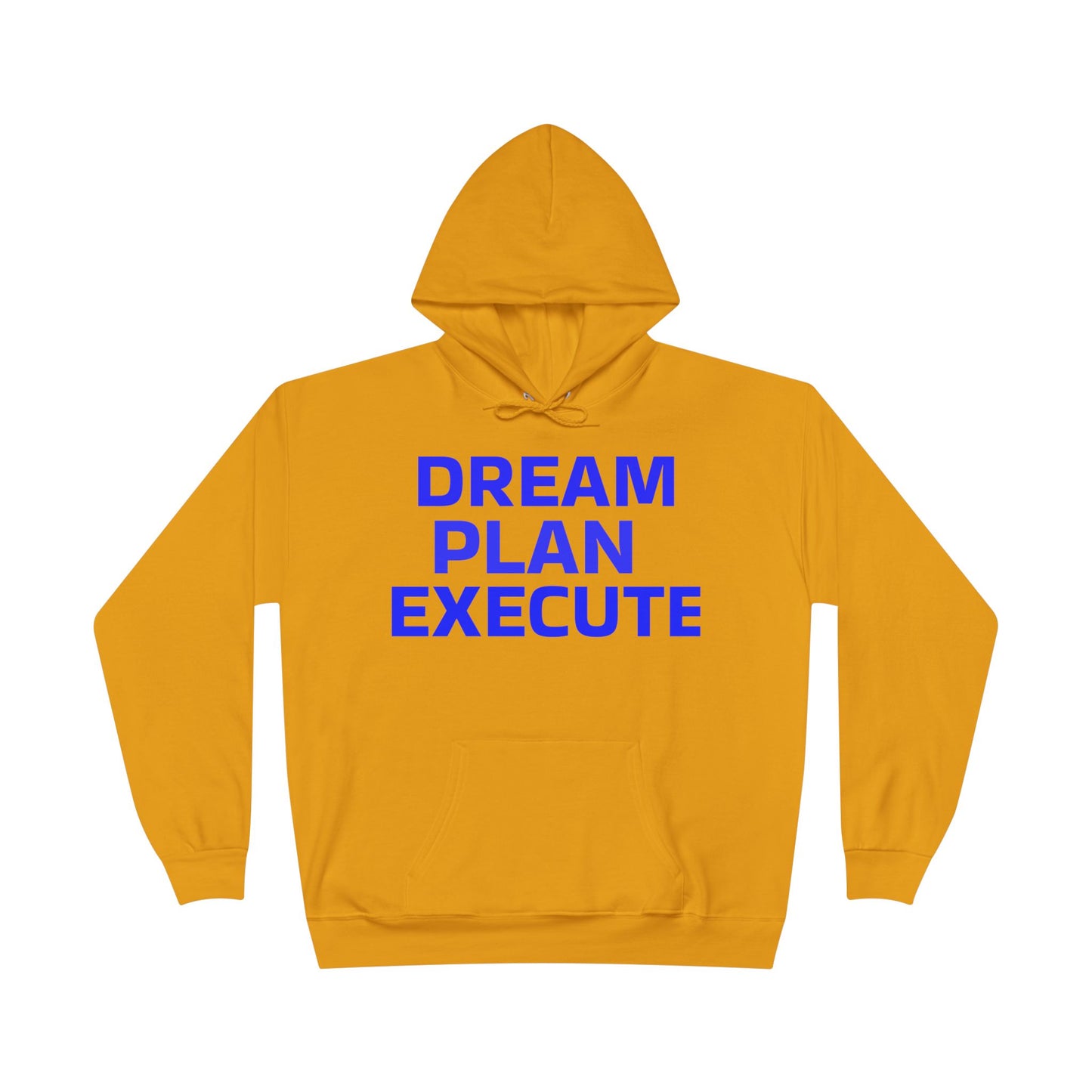 Unisex EcoSmart® Pullover Hoodie Sweatshirt