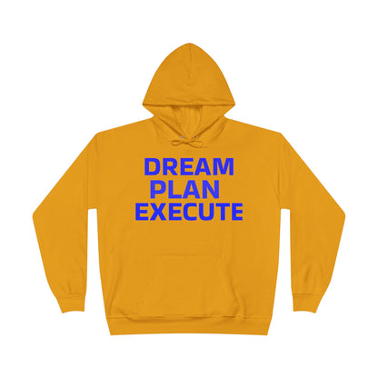 Unisex EcoSmart® Pullover Hoodie Sweatshirt