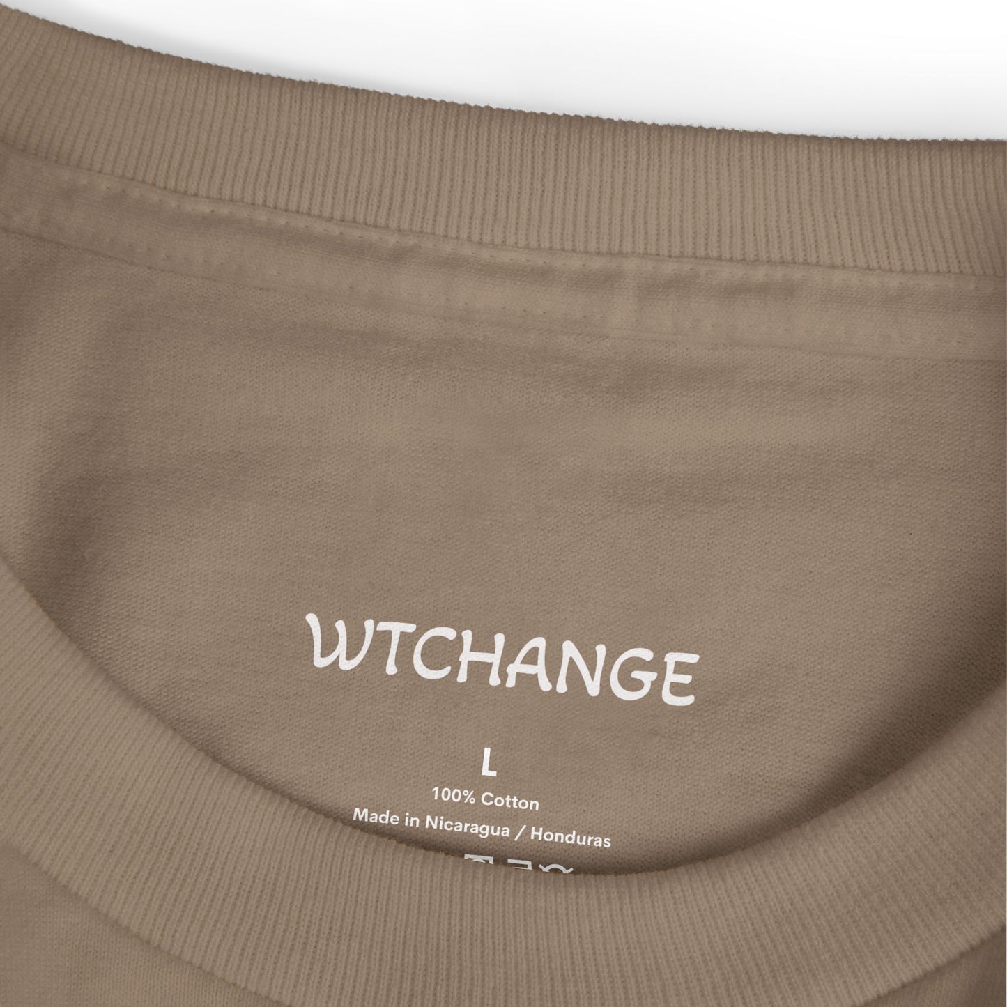 Unisex Garment-Dyed Heavyweight Cotton Tee