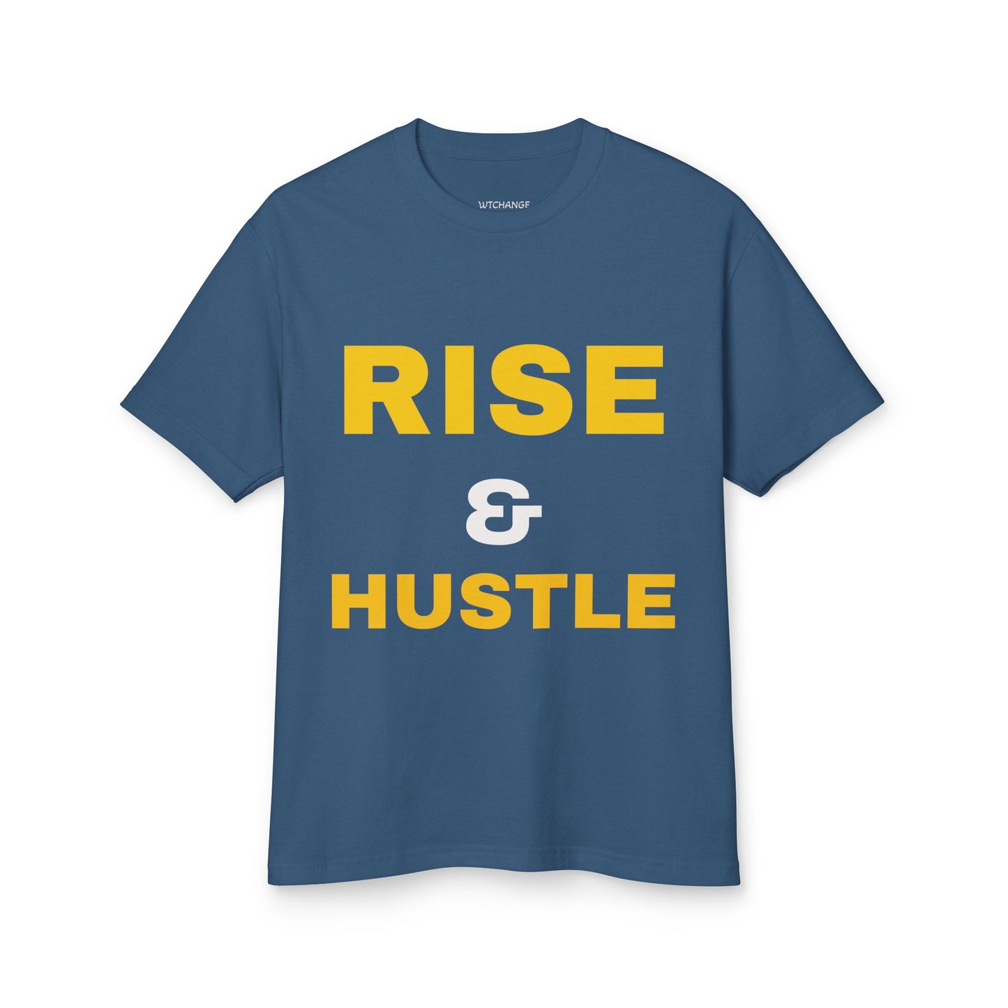 Unisex Garment-Dyed Heavyweight Cotton Tee