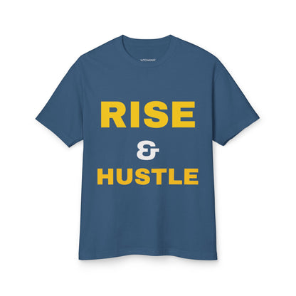 Unisex Garment-Dyed Heavyweight Cotton Tee