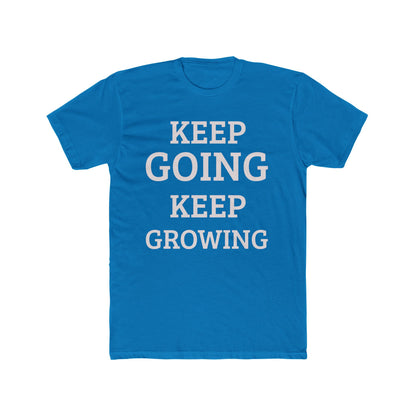 Unisex Cotton Crew Tee