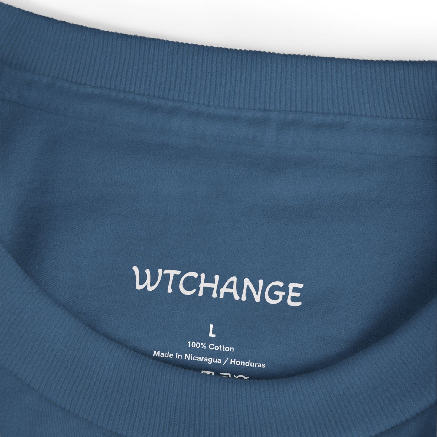 Unisex Garment-Dyed Heavyweight Cotton Tee
