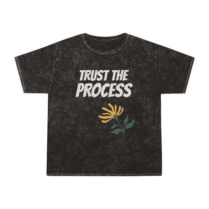 Unisex Mineral Wash T-Shirt
