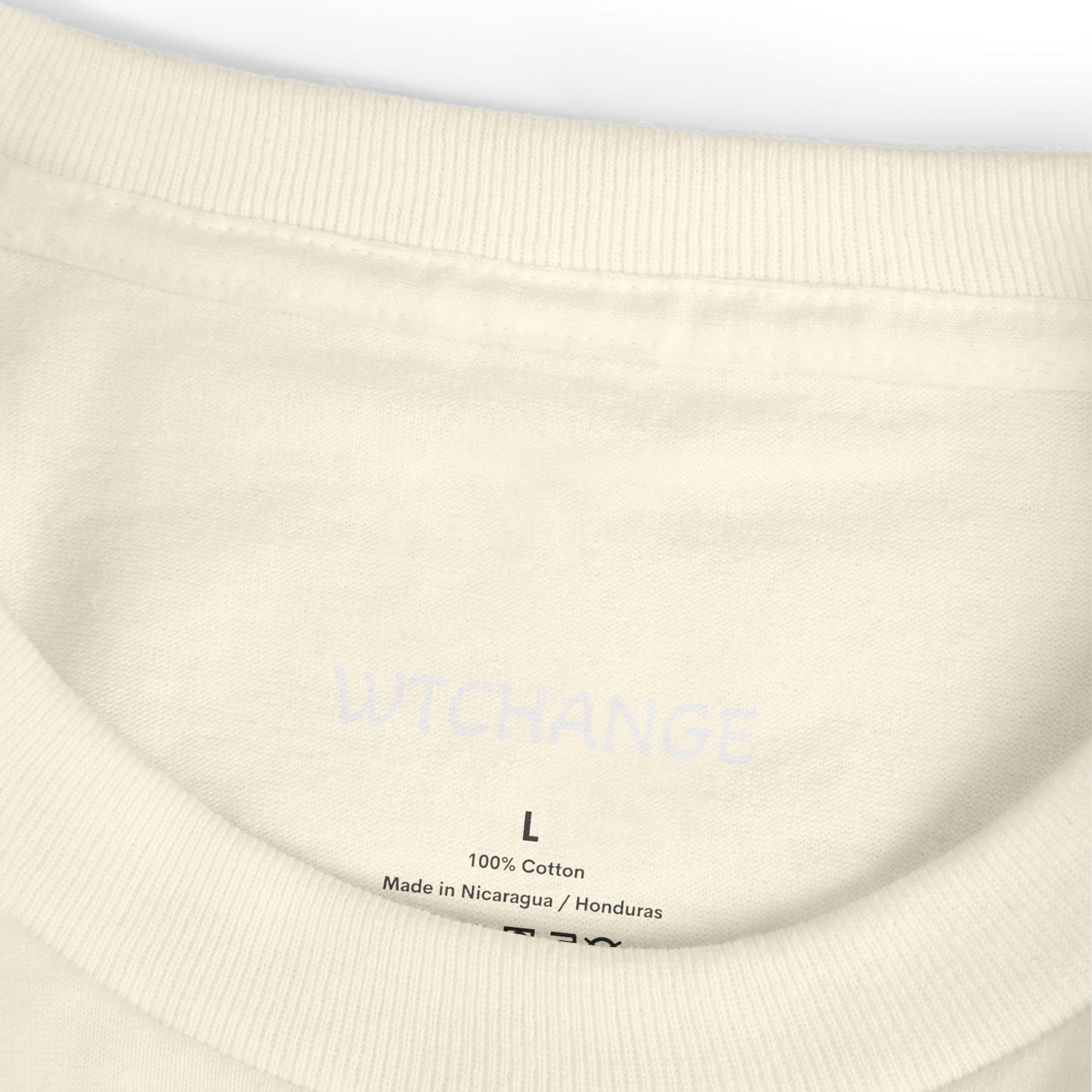 Unisex Garment-Dyed Heavyweight Cotton Tee