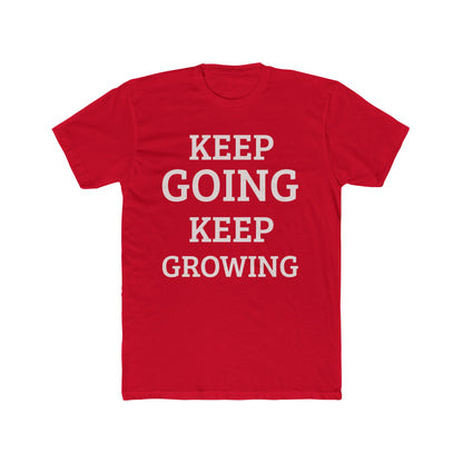 Unisex Cotton Crew Tee