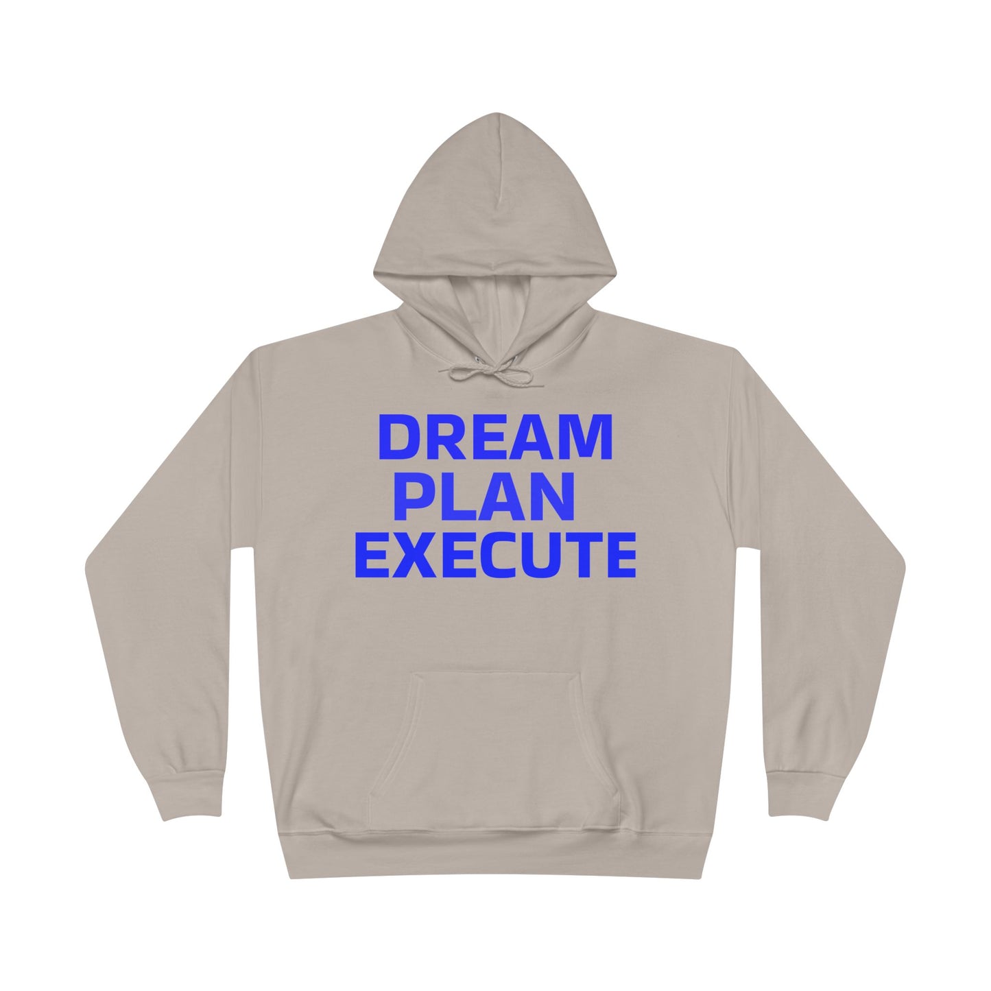 Unisex EcoSmart® Pullover Hoodie Sweatshirt