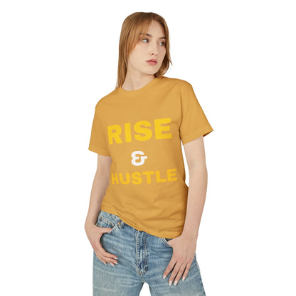 Unisex Garment-Dyed Heavyweight Cotton Tee