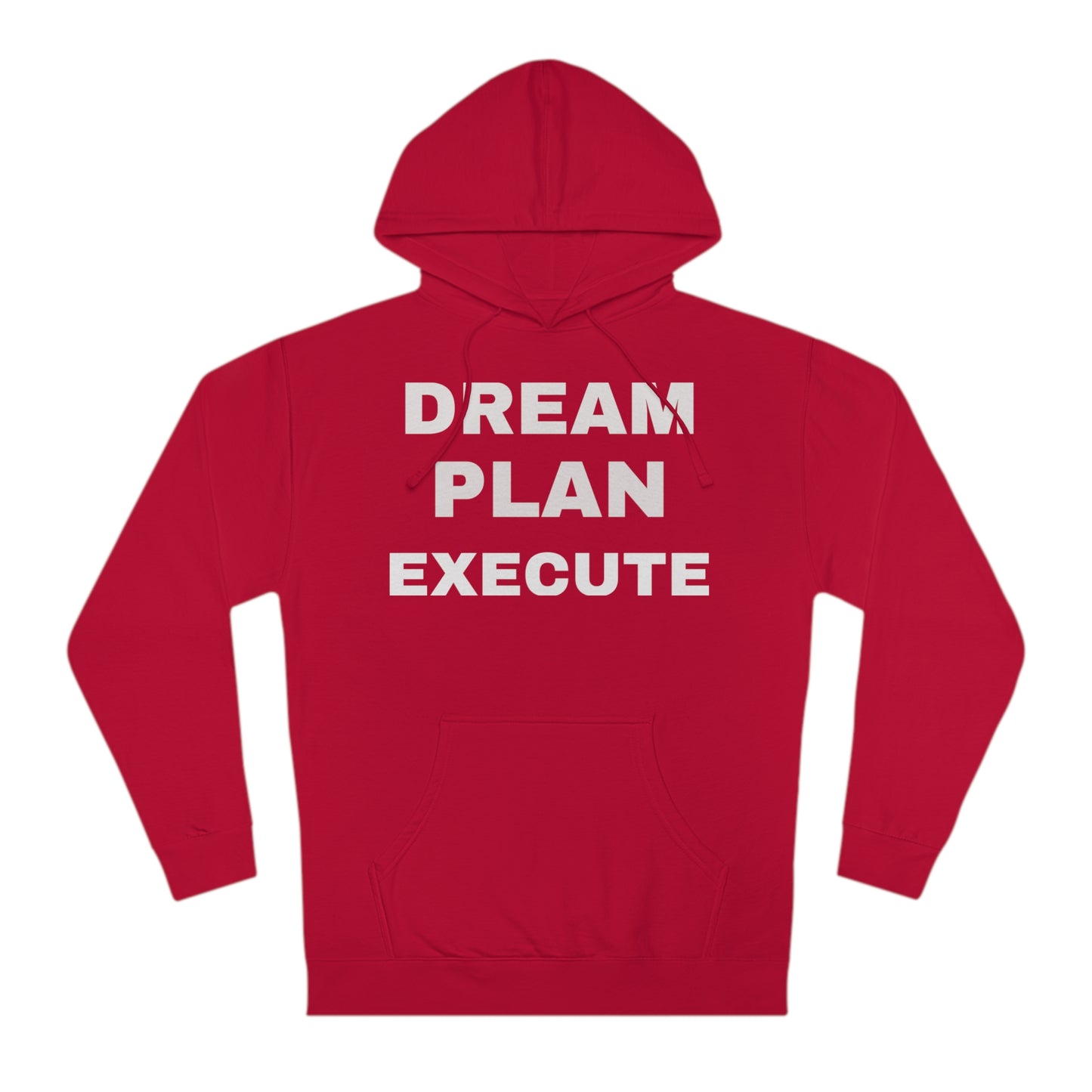 Unisex Hooded Sweatshirt