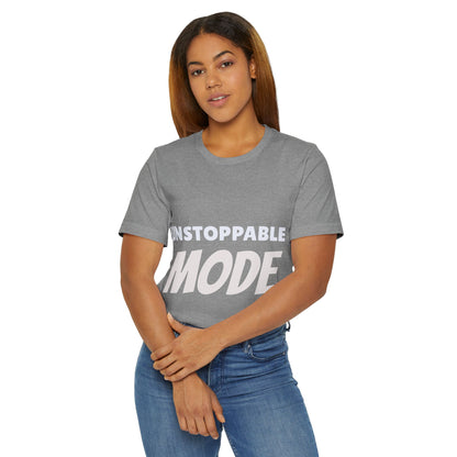 Unisex Jersey T-Shirt