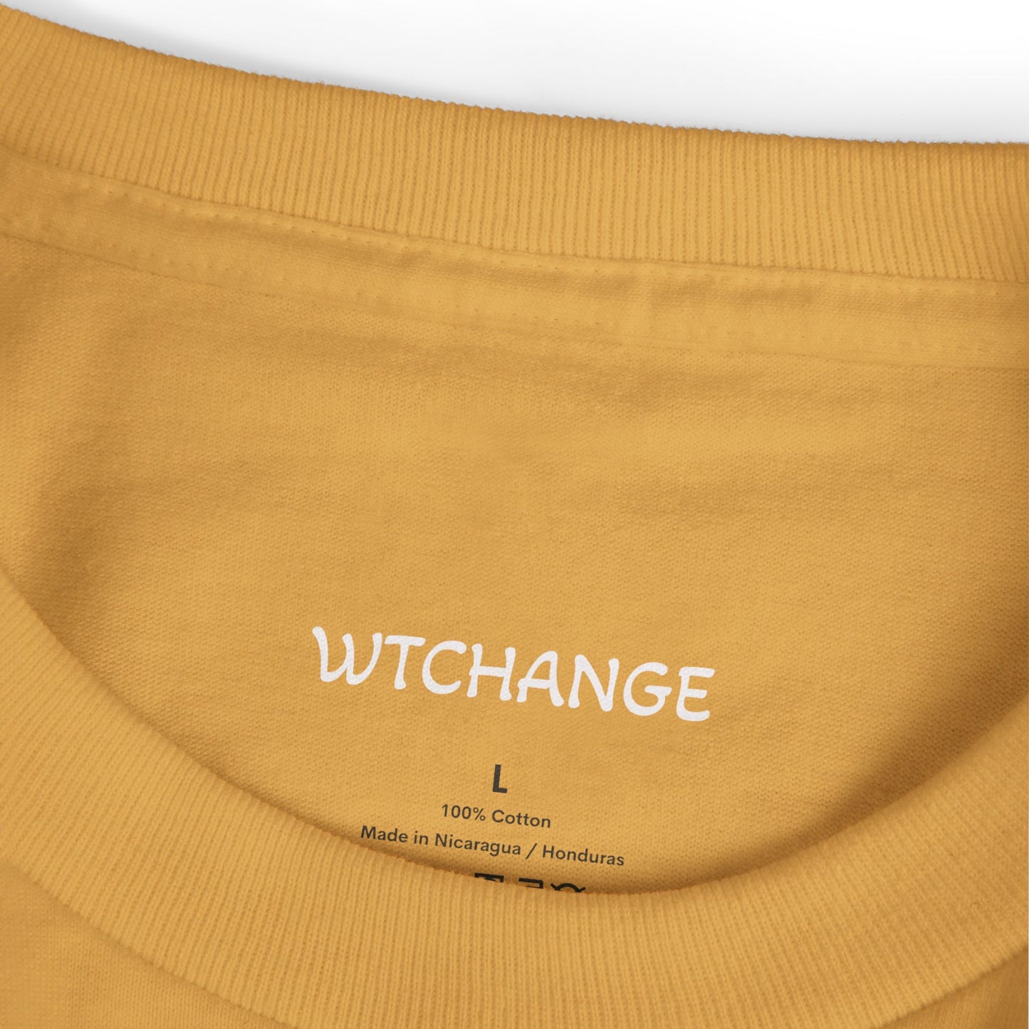 Unisex Garment-Dyed Heavyweight Cotton Tee