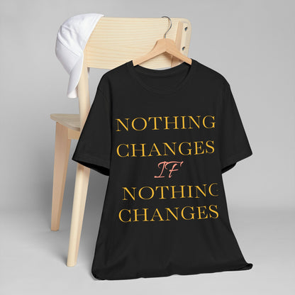 Unisex Jersey T-Shirt