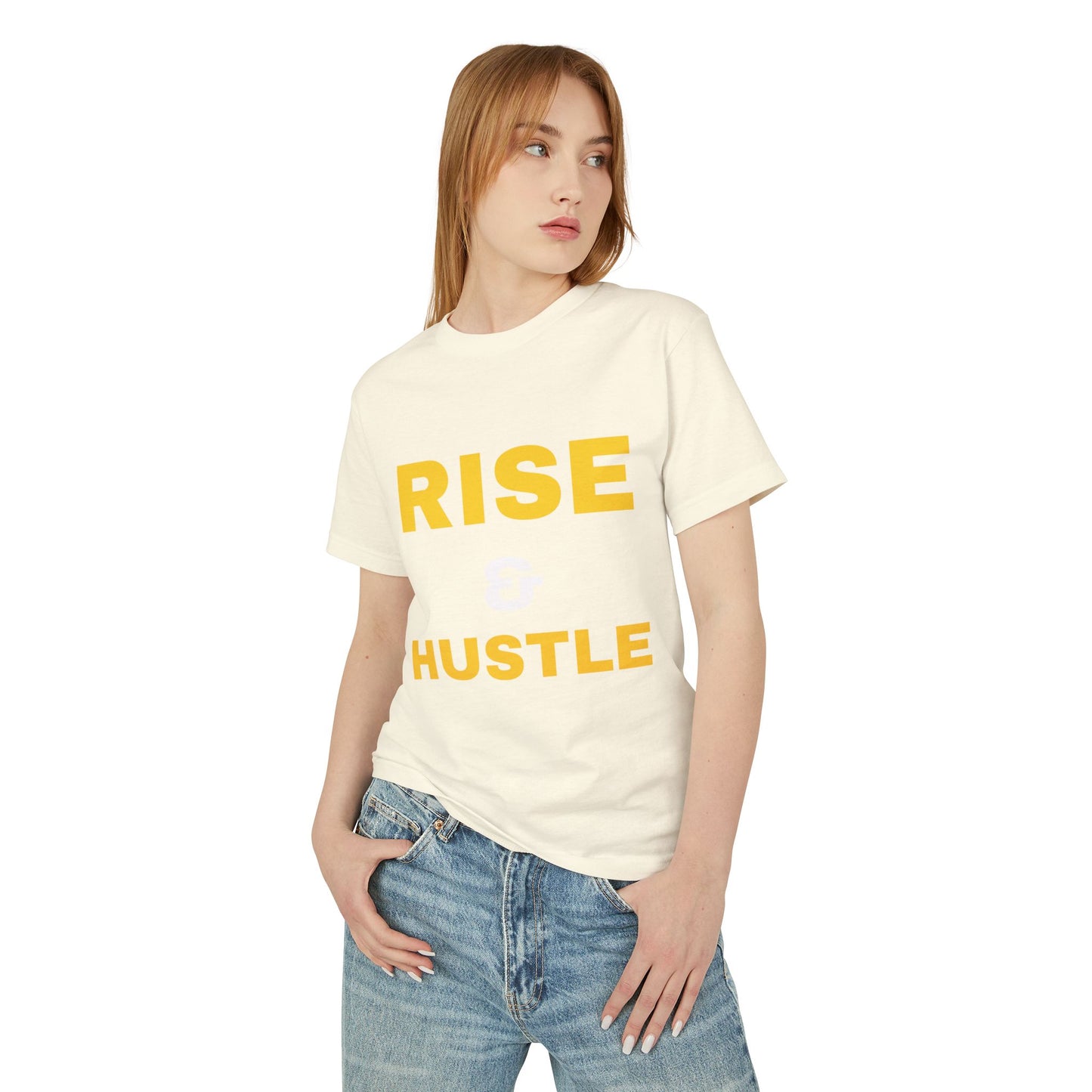 Unisex Garment-Dyed Heavyweight Cotton Tee