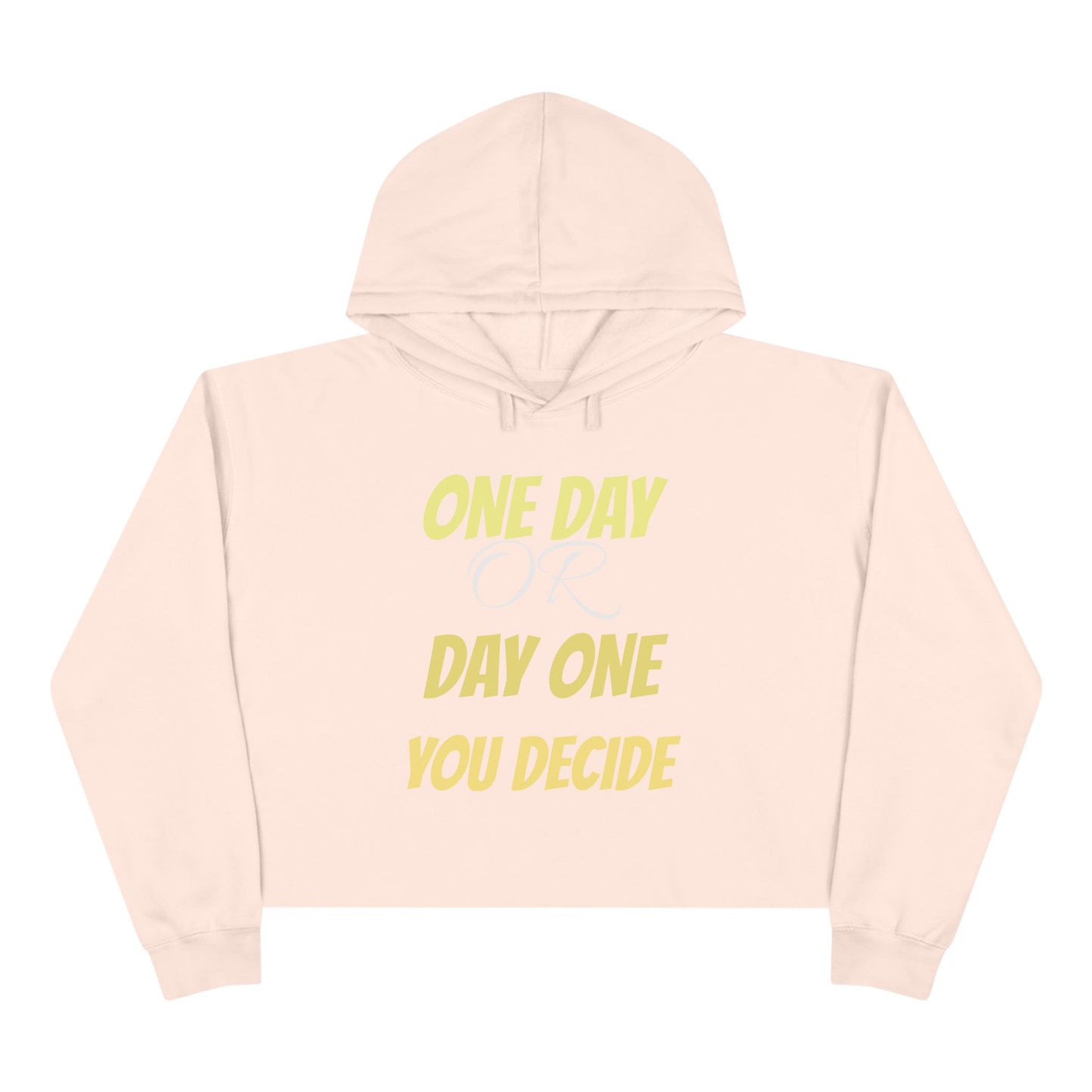 Crop Hoodie