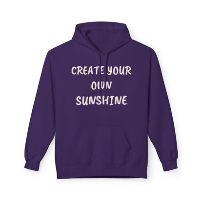 Unisex Midweight Softstyle Fleece Hoodie