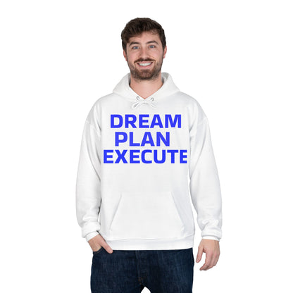 Unisex EcoSmart® Pullover Hoodie Sweatshirt
