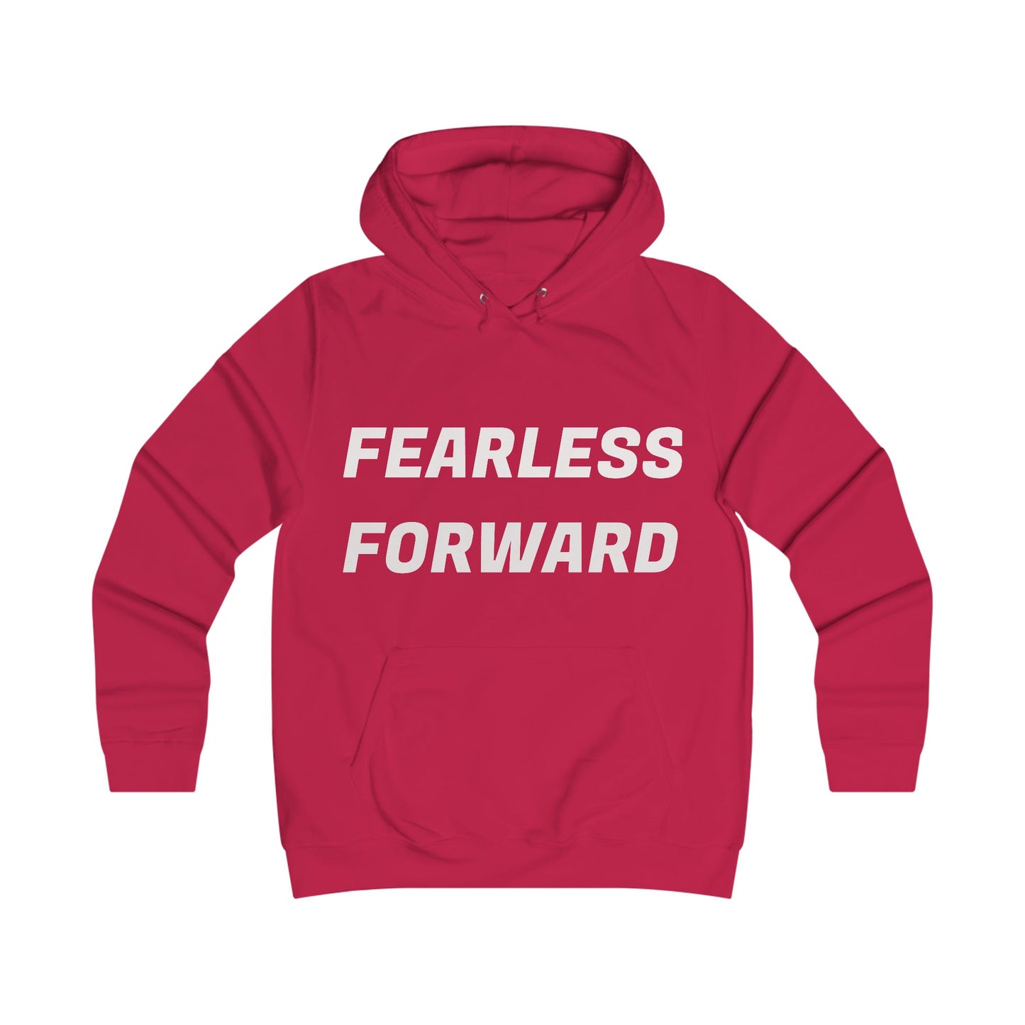 Girlie College Hoodie