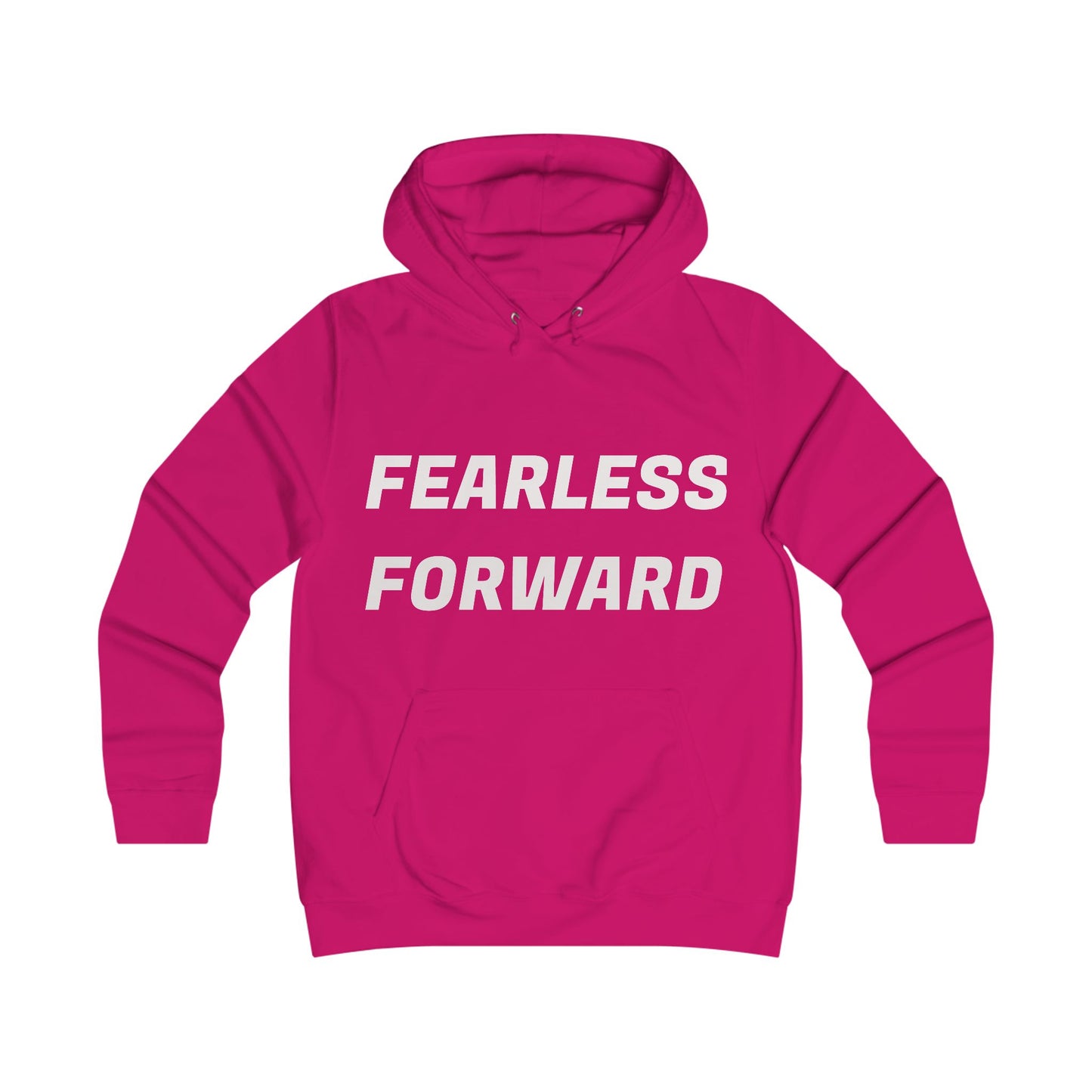 Girlie College Hoodie